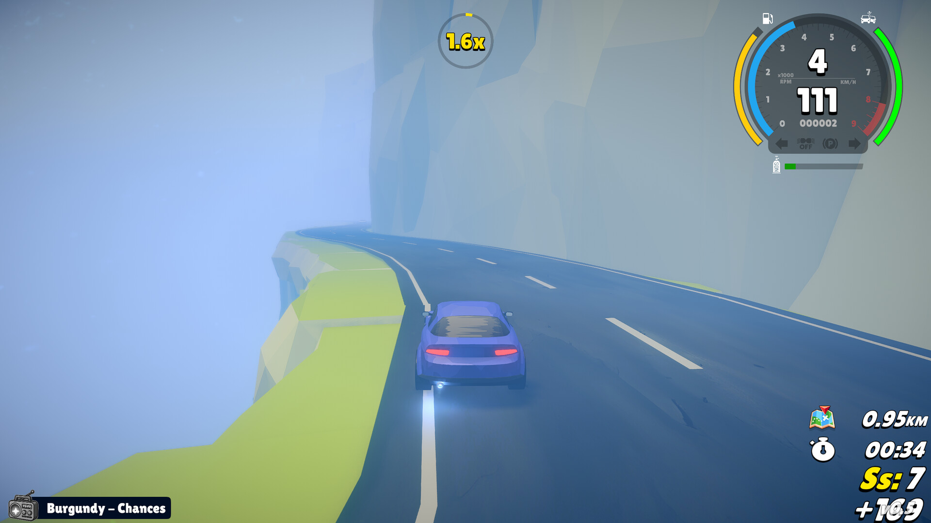 Crazy Roads screenshot #8