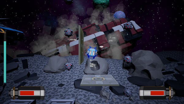 CoThrust Demo