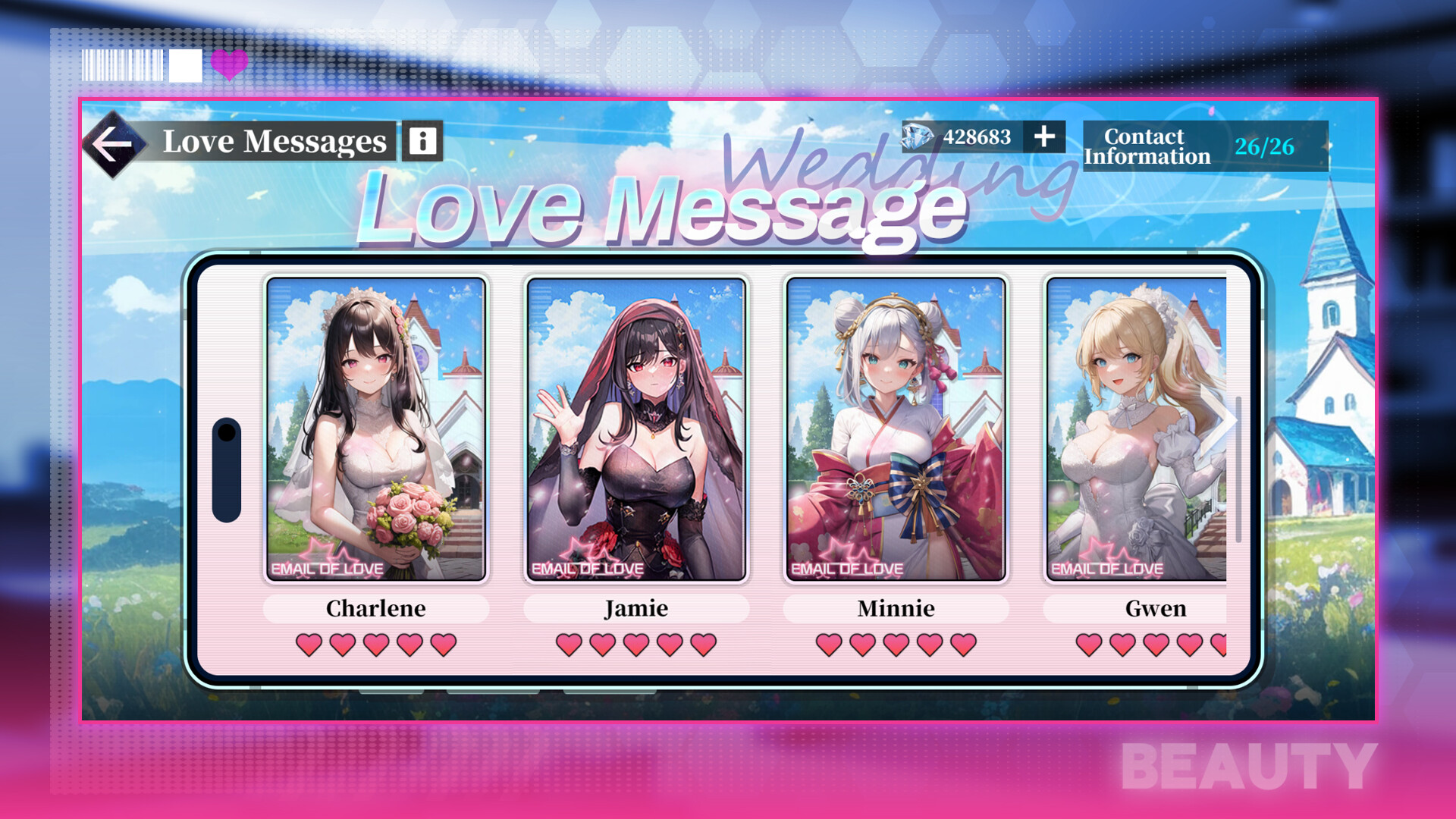 President's Ambition - Project Beauty screenshot #6