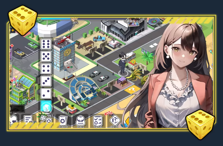 President's Ambition - Project Beauty video 8