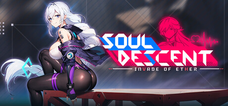 Soul Descent: Invade of Ether — Steam game cover