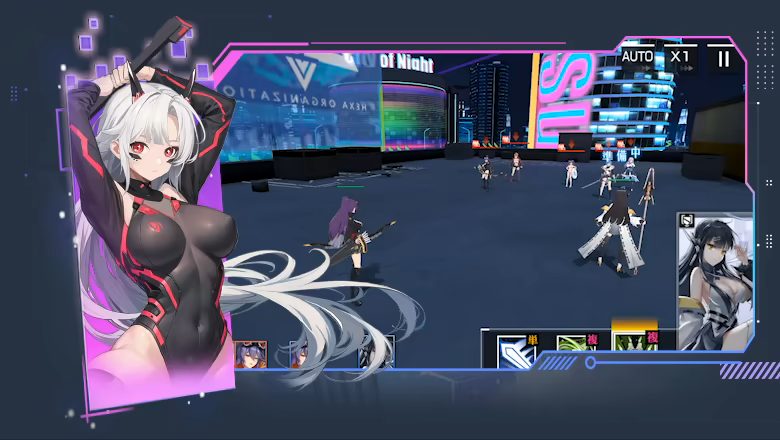 Soul Descent: Invade of Ether video 2