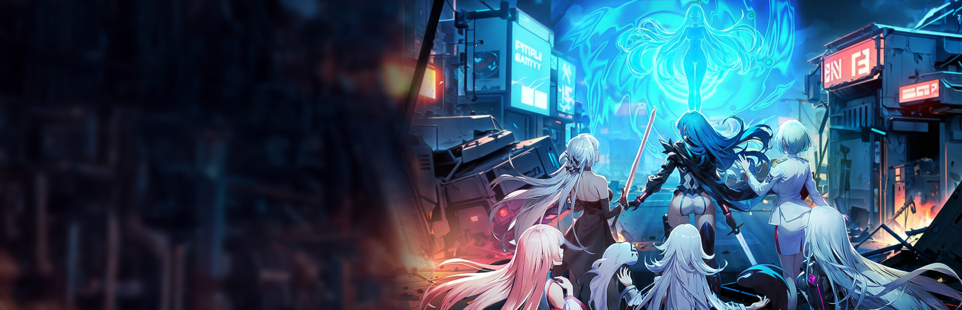 Soul Descent: Invade of Ether
