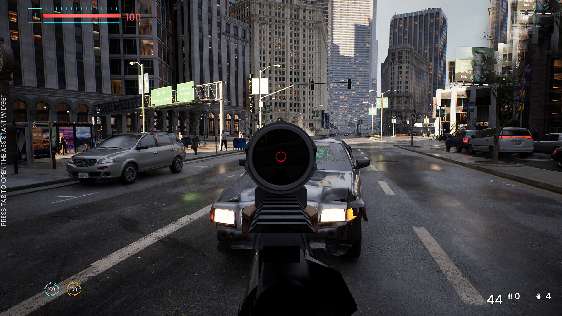 Nice City screenshot #3