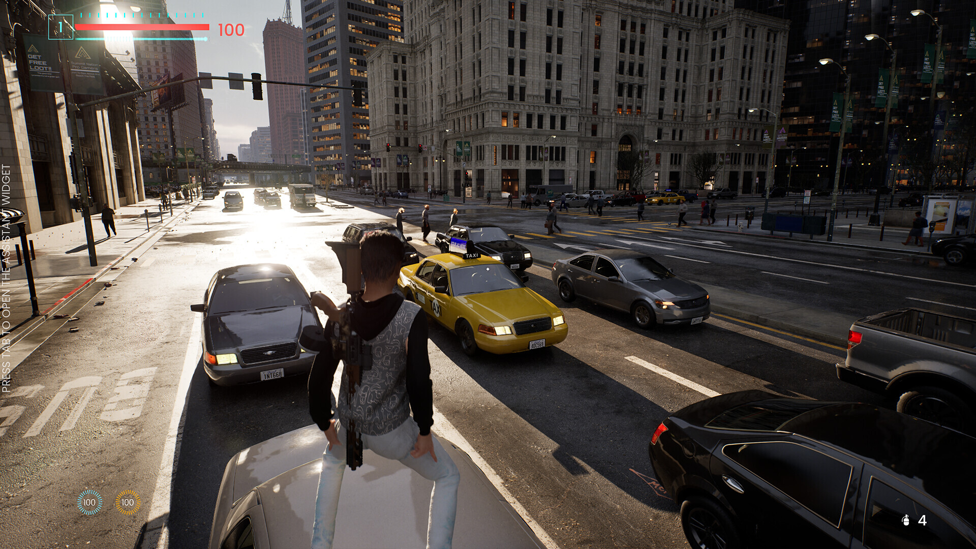 Nice City screenshot #8