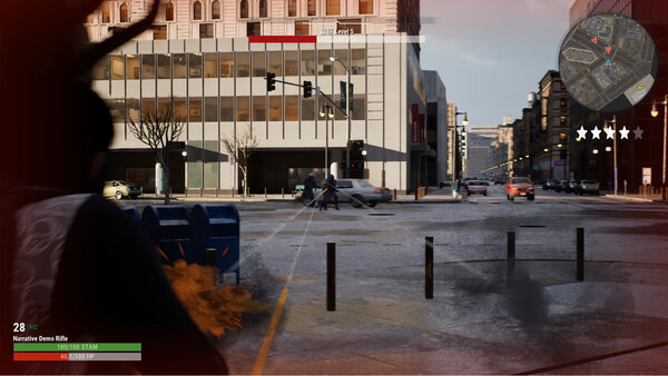 Nice City game for Linux 1