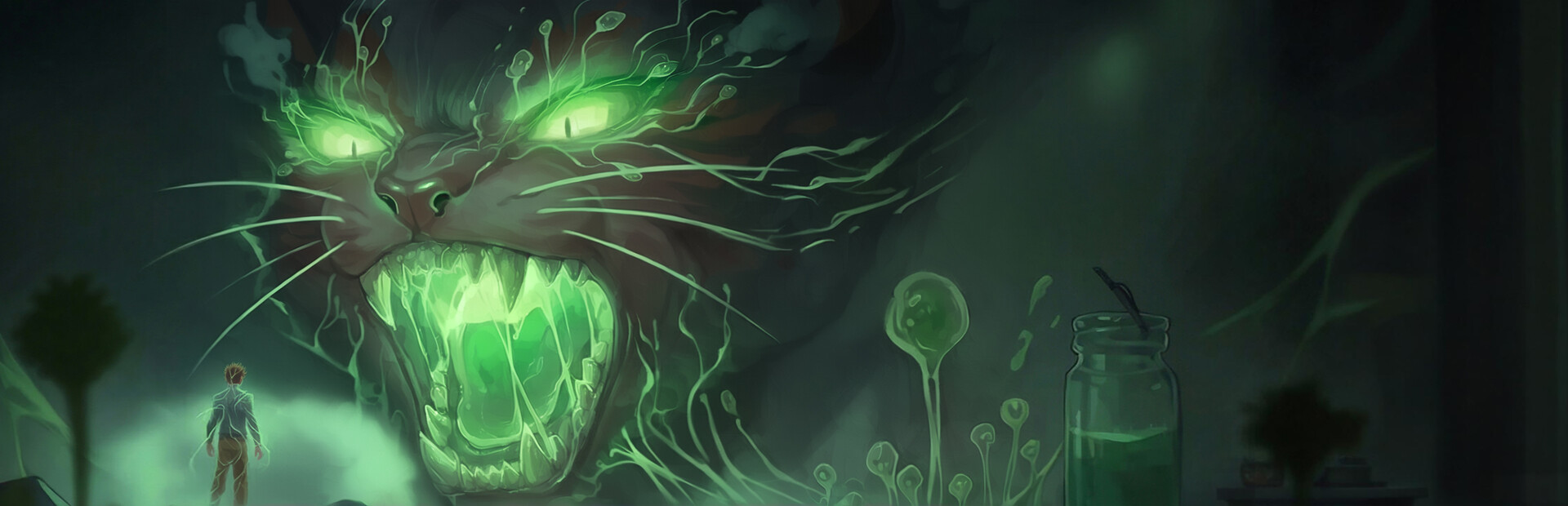 Microbial Awakening: Genesis
