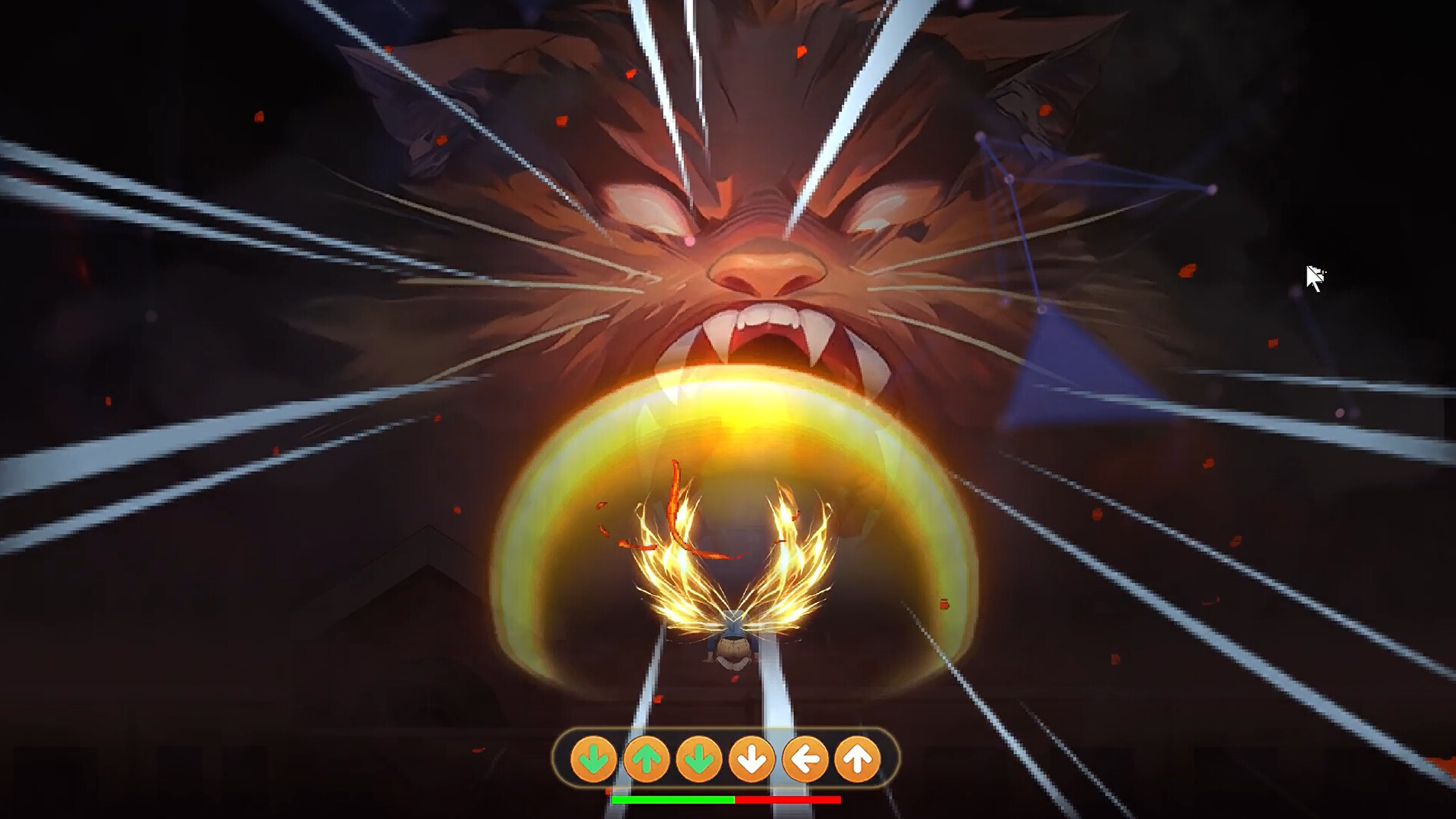 Microbial Awakening: Genesis screenshot #4