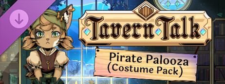 Tavern Talk - Pirate Palooza (Costume Pack) cover art