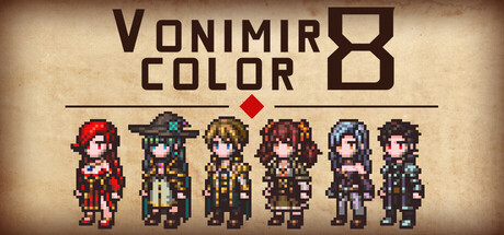 Vonimir Color8