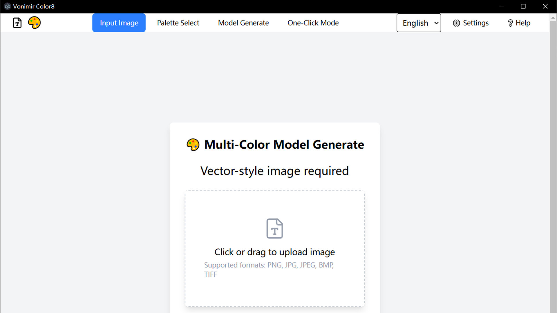 Vonimir Color8 screenshot #2