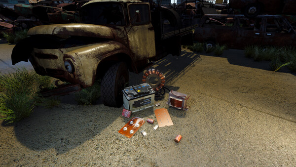 Recycling Center Simulator: E-Waste DLC