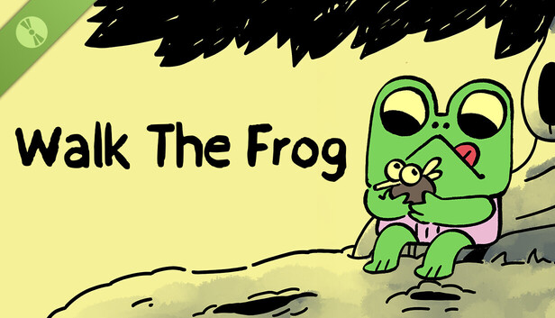 Walk The Frog Demo