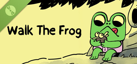 Walk The Frog Demo header