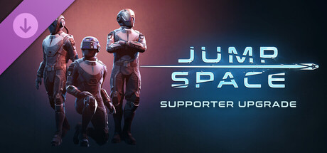 Jump Space - Supporter Upgrade