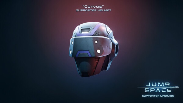 Jump Space - Supporter Upgrade