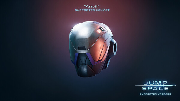 Jump Space - Supporter Upgrade