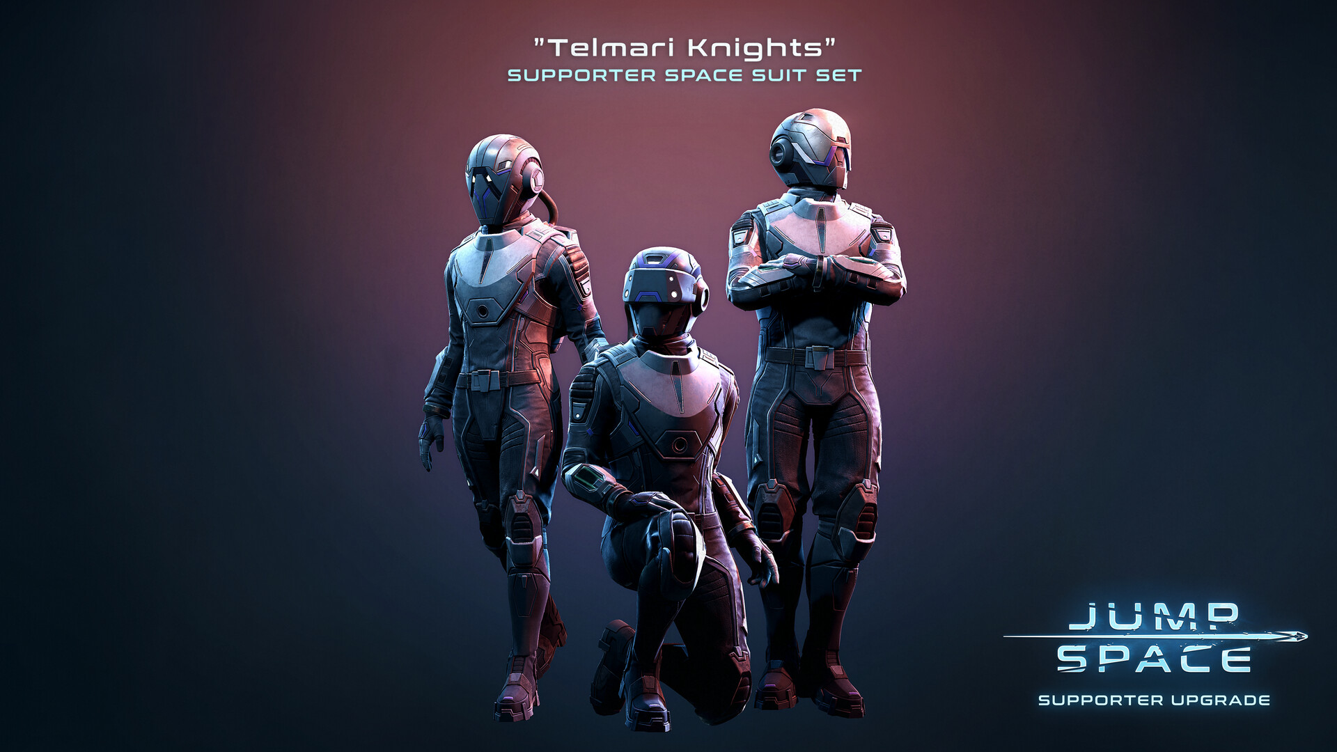 Jump Space - Supporter Upgrade Featured Screenshot #1