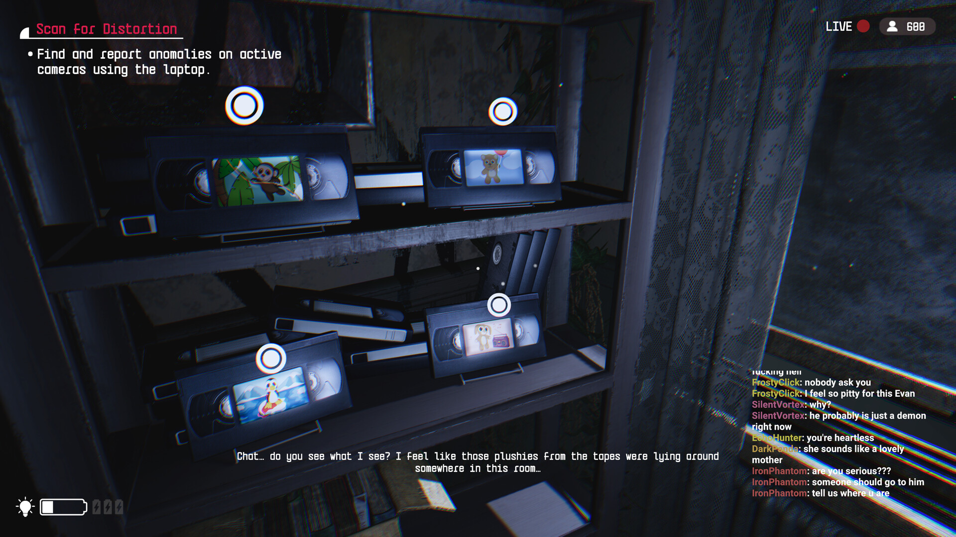 Dark Stream screenshot 5