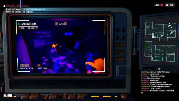 Скриншот 3 из игры Dark Stream