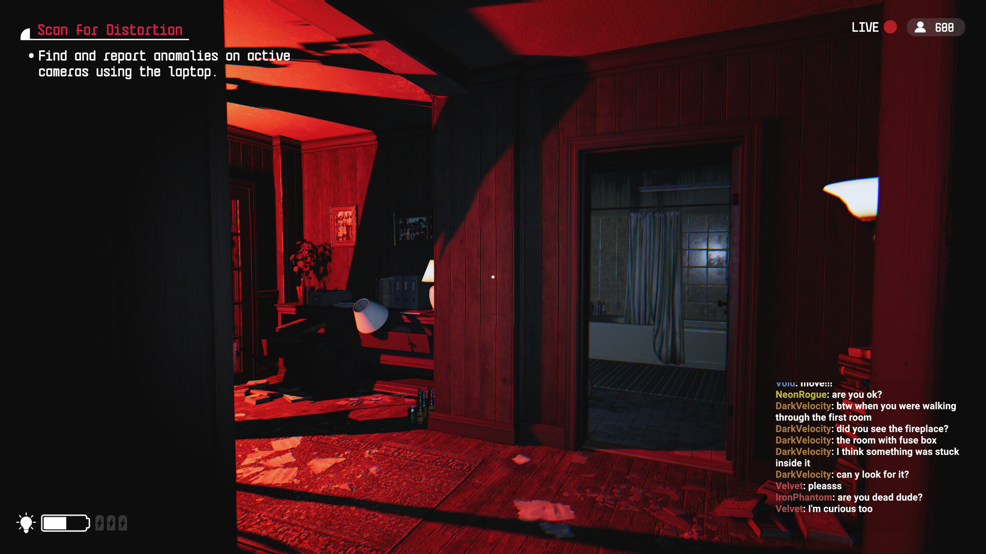 Dark Stream screenshot 6
