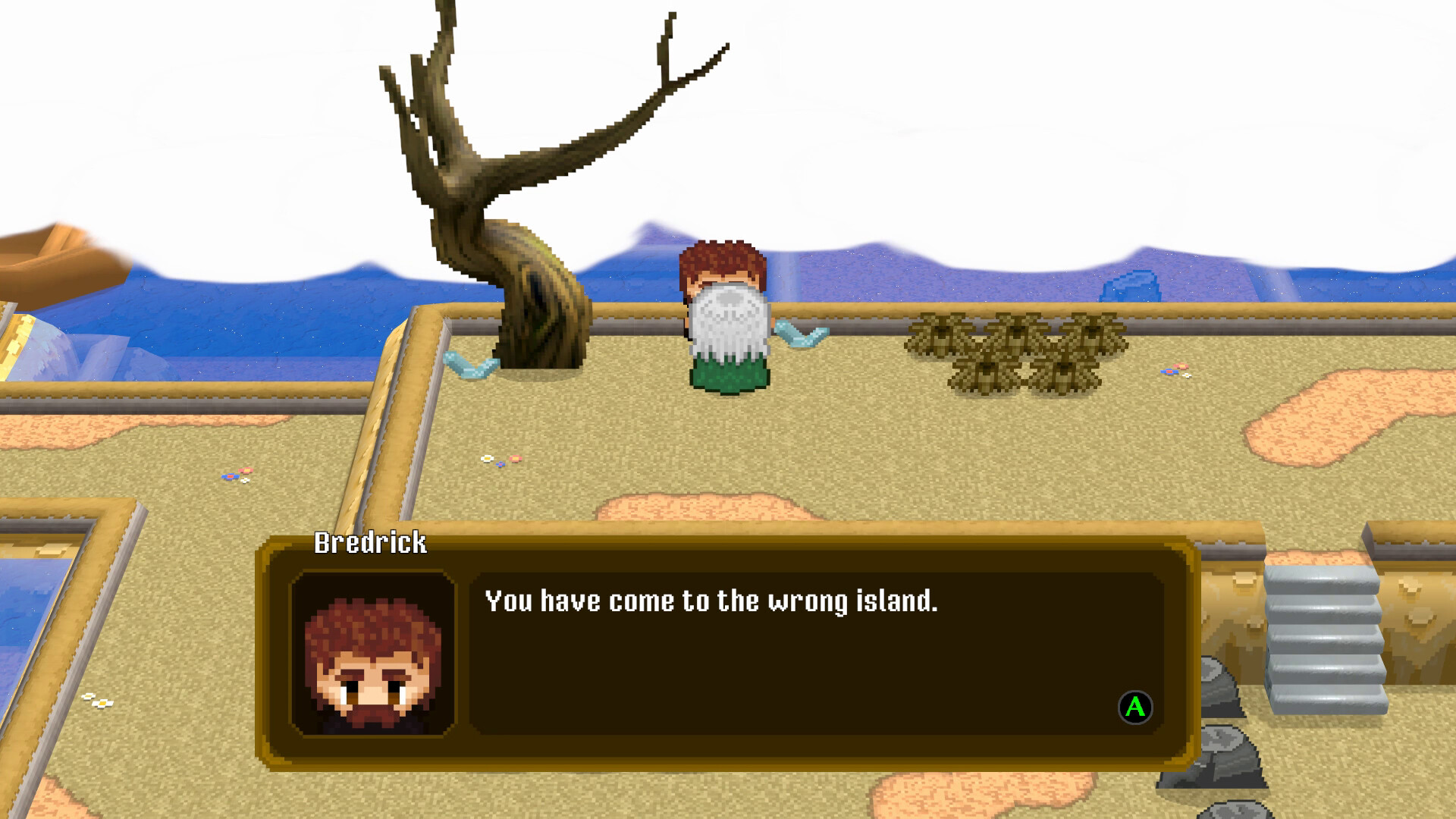 Shalnor: Silverwind Saga 2 screenshot #6