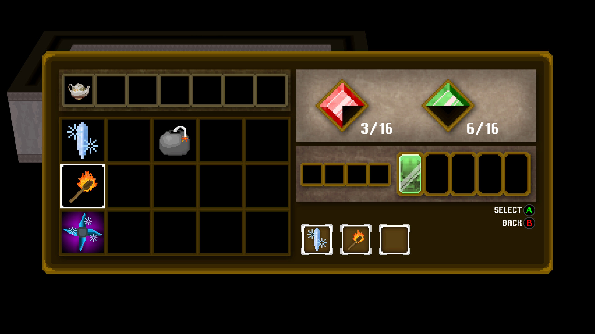 Shalnor: Silverwind Saga 2 screenshot #5