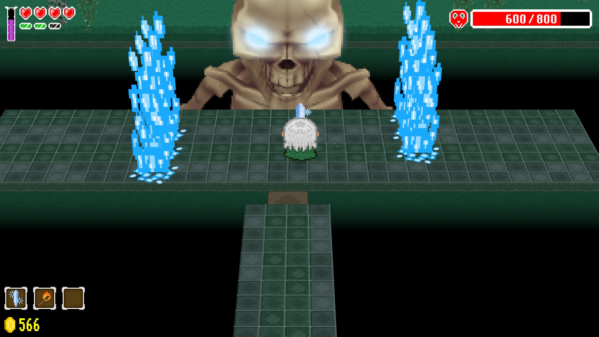 Shalnor: Silverwind Saga 2 screenshot #2