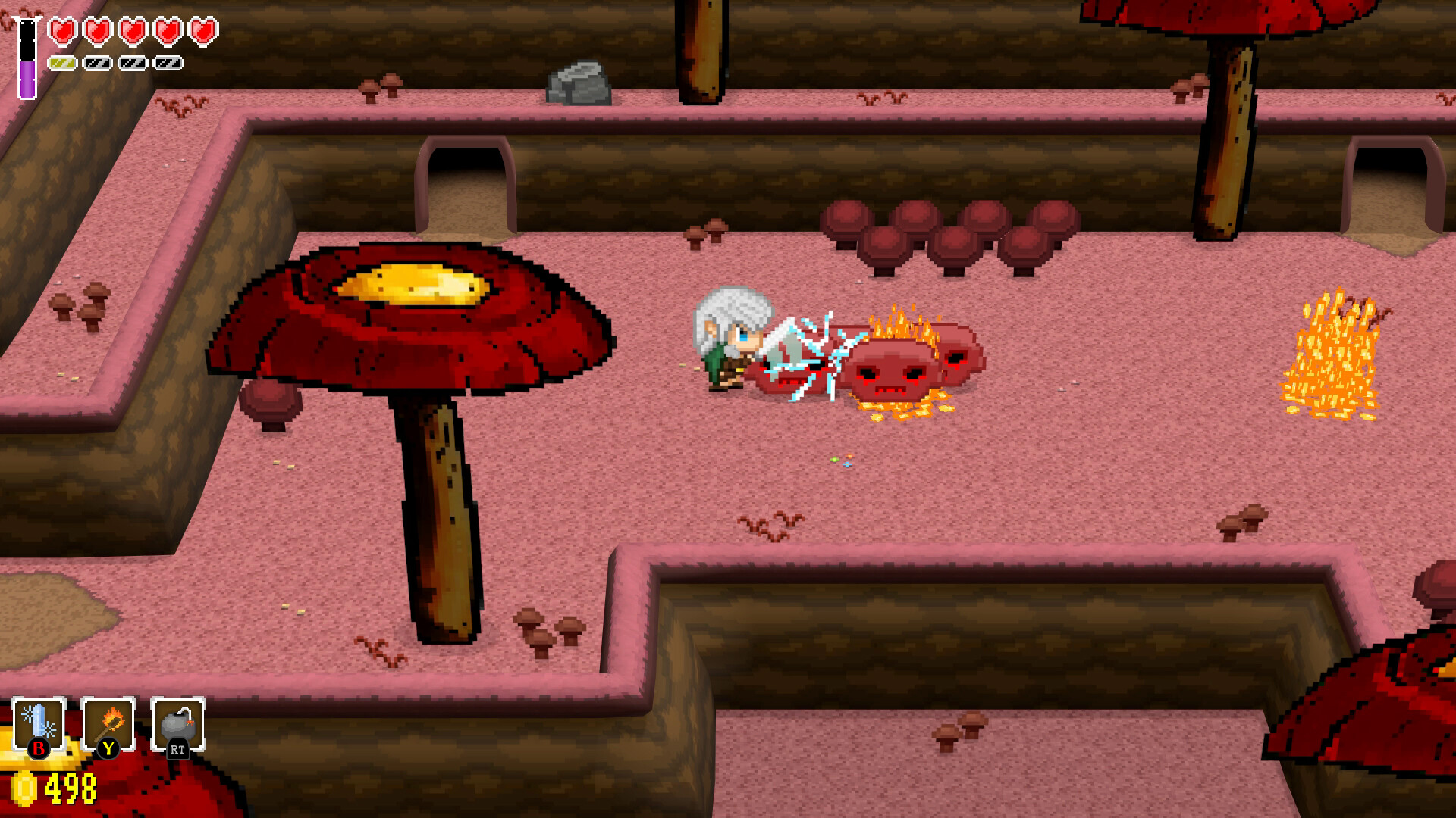 Shalnor: Silverwind Saga 2 screenshot #1