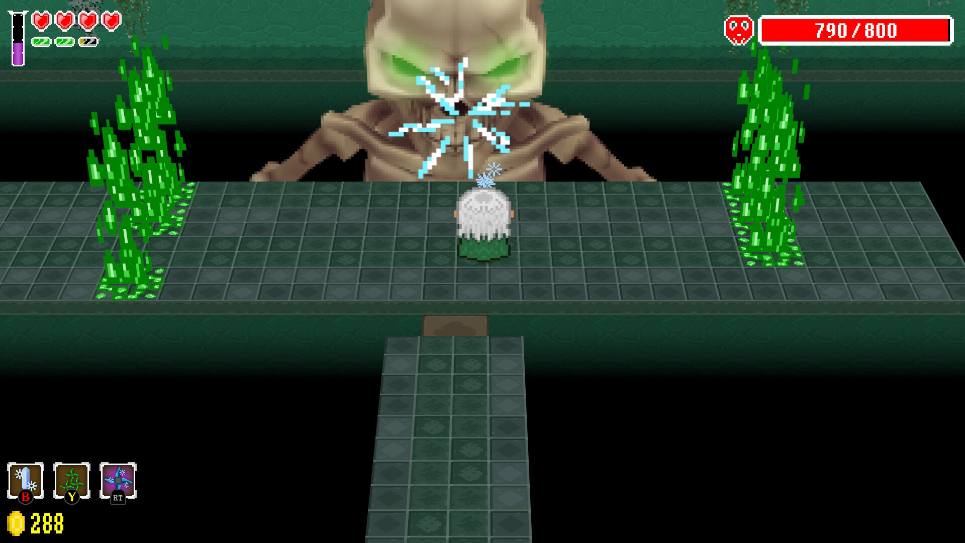 Shalnor: Silverwind Saga 2 screenshot #2