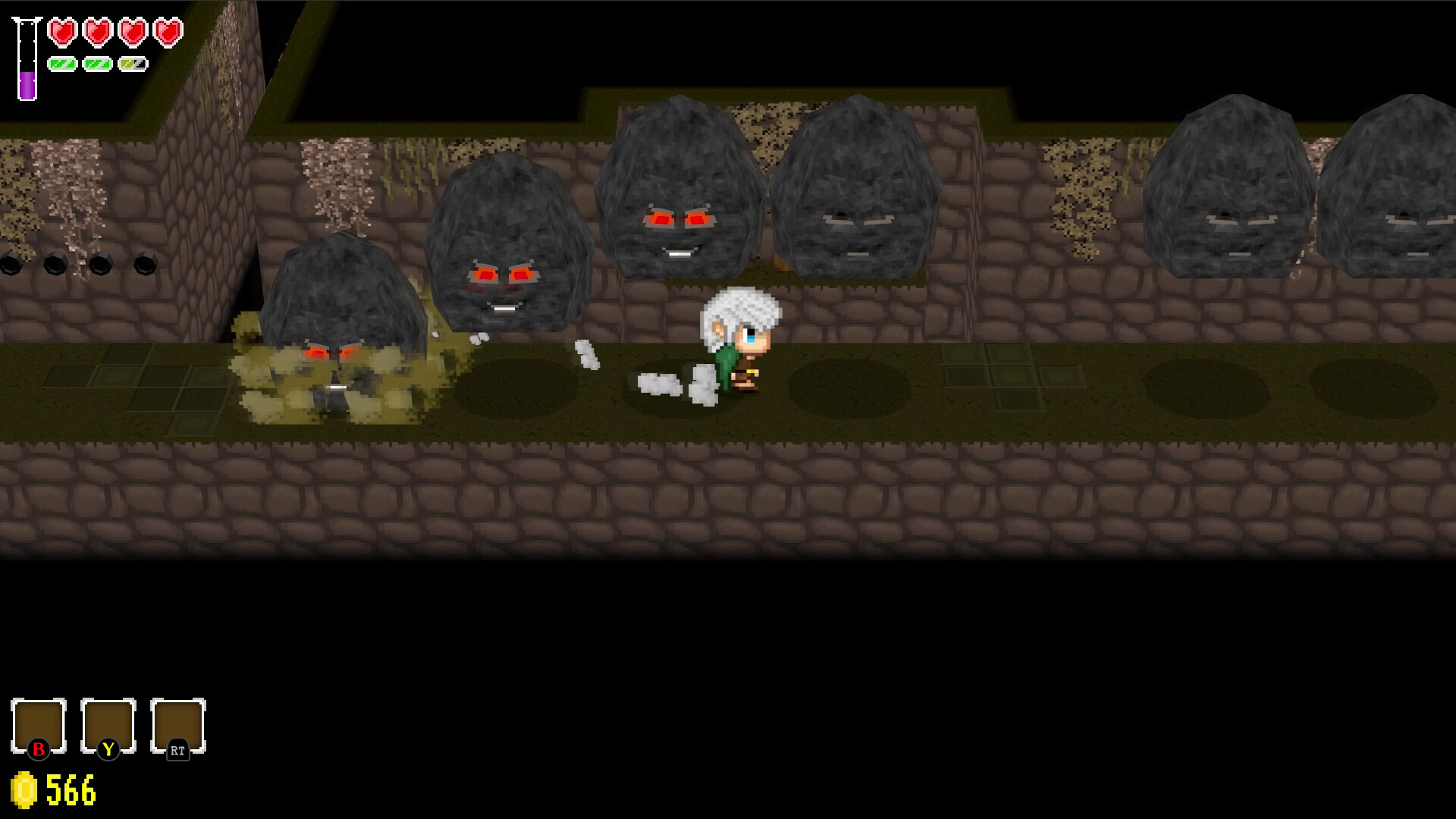 Shalnor: Silverwind Saga 2 screenshot #4