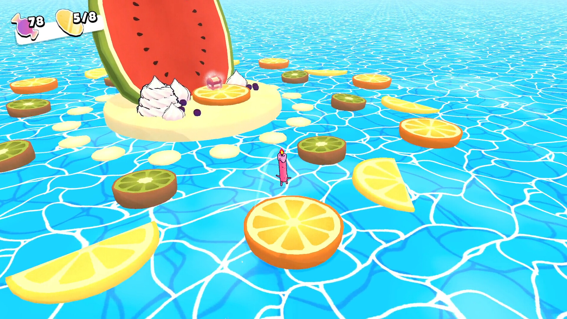 Super Candle World screenshot #7