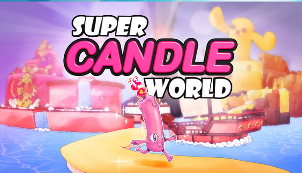 Super Candle World