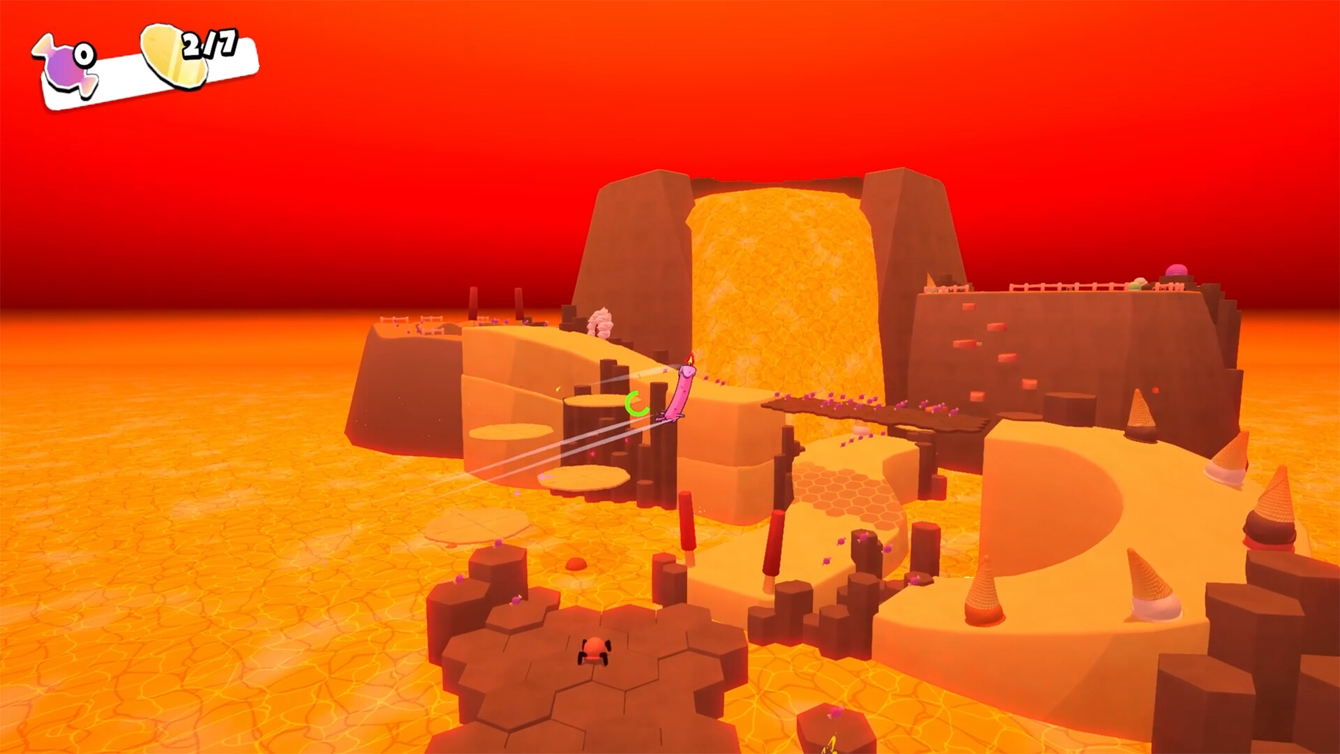 Super Candle World screenshot #5