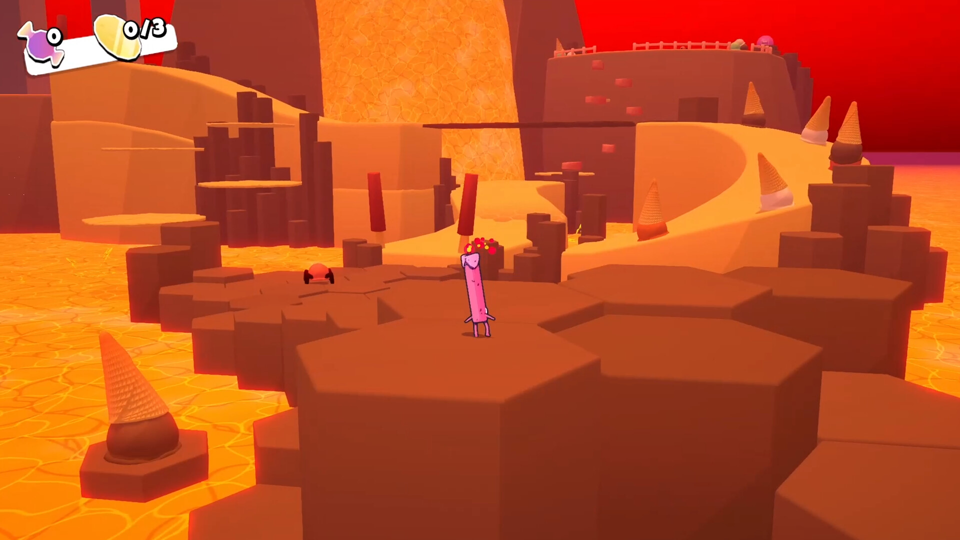 Super Candle World screenshot #3