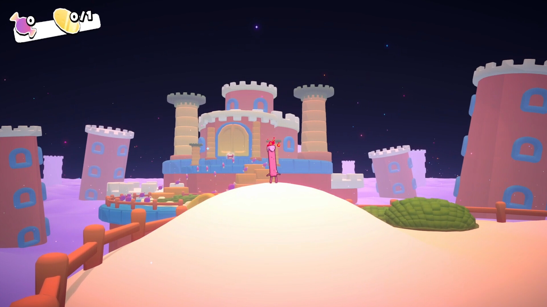 Super Candle World screenshot #2