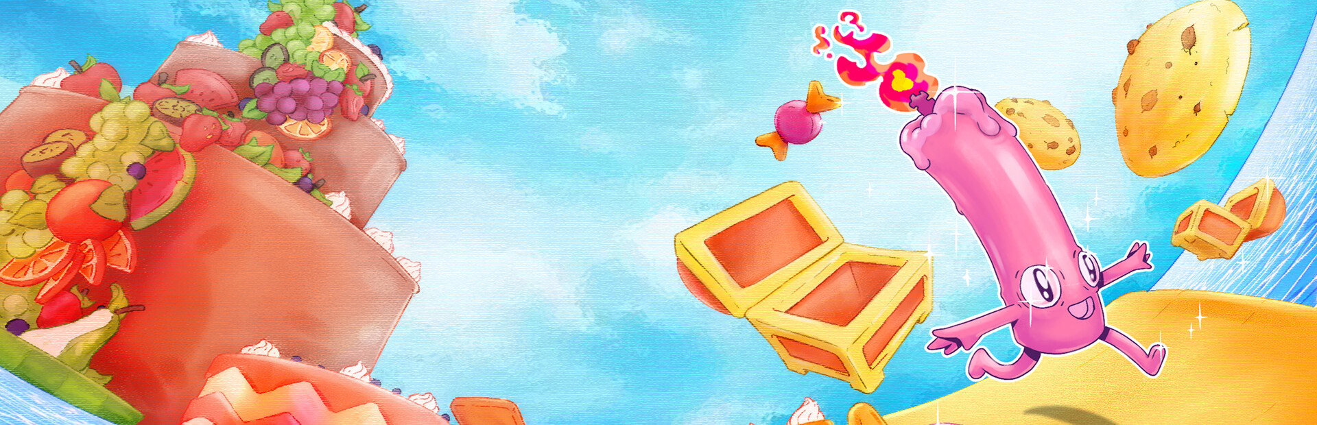 Super Candle World