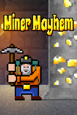 Cover art of Miner Mayhem