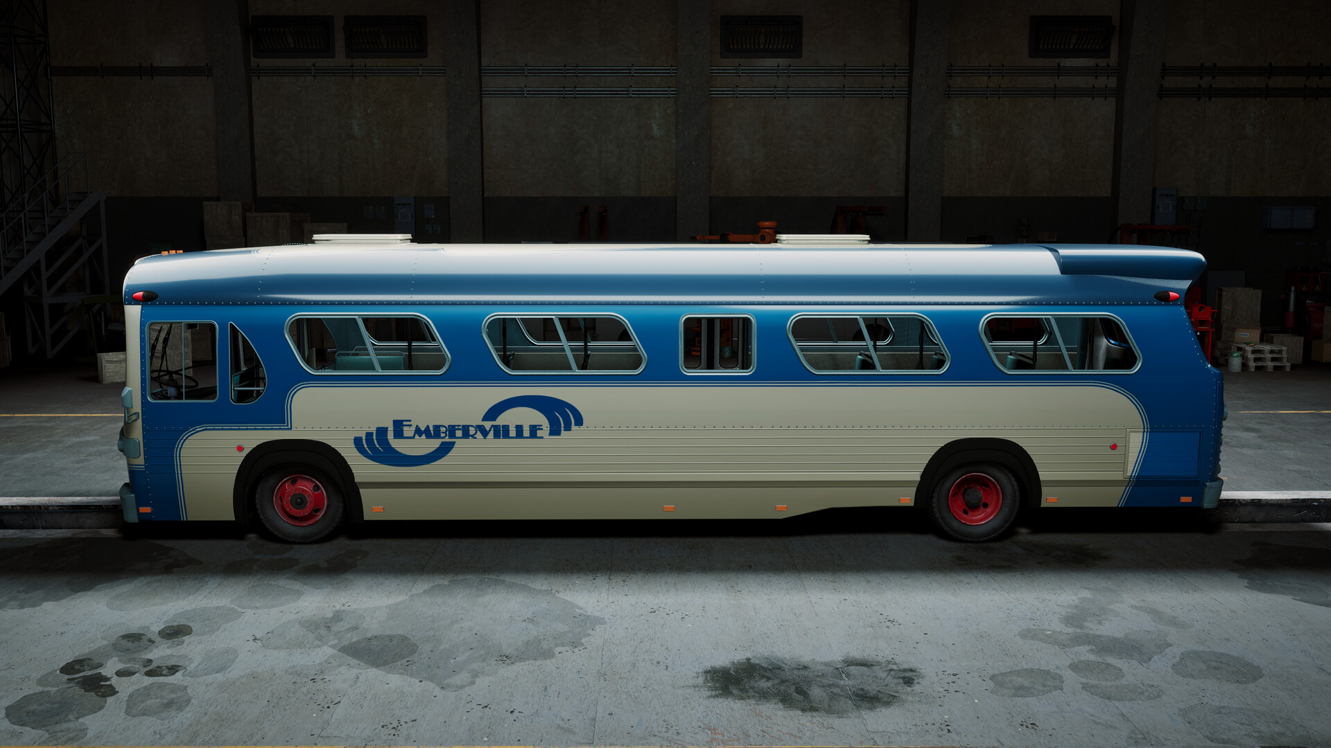 Bus Bound - Bus Pass screenshot 2