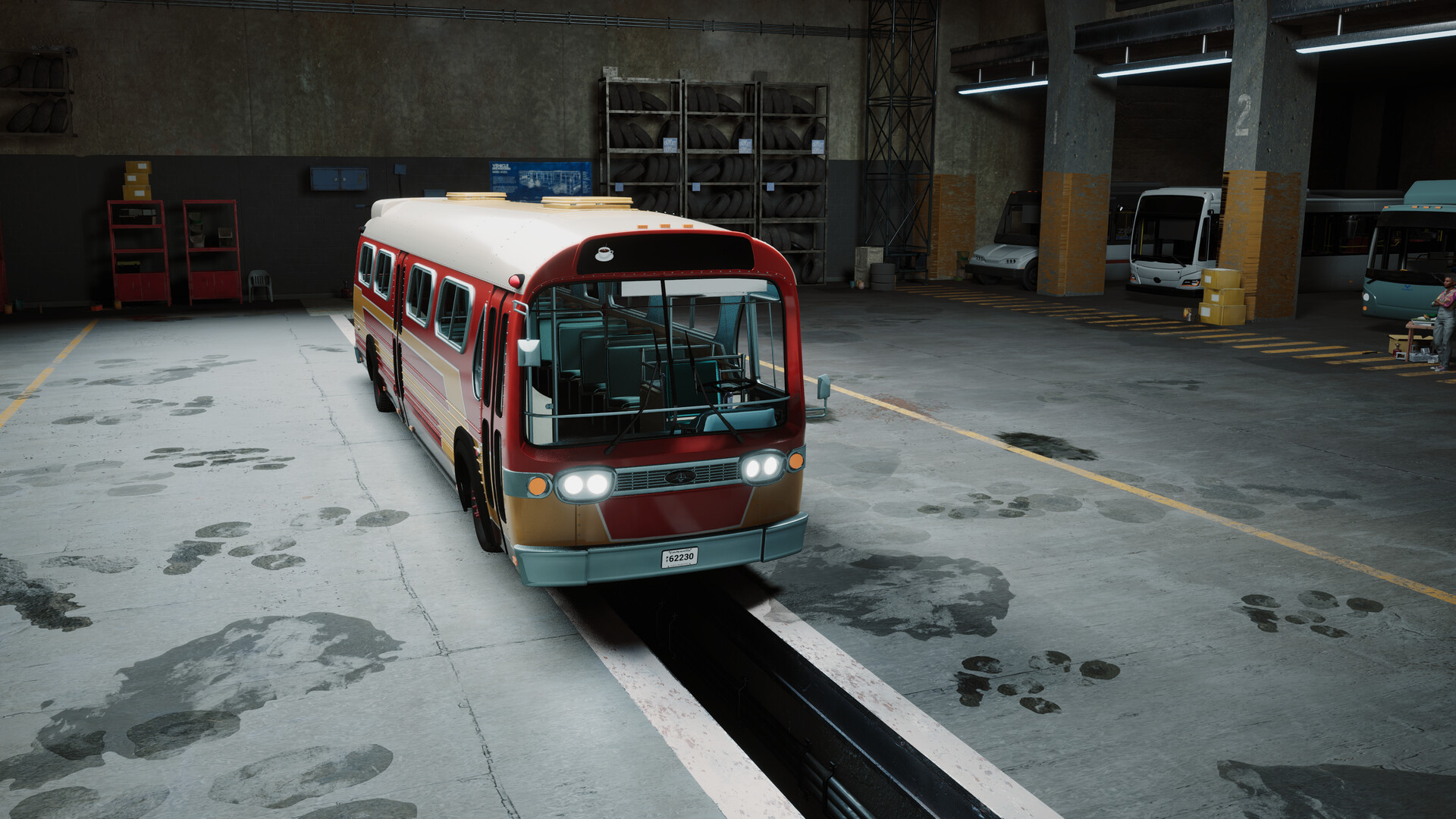 Bus Bound - Bus Pass Featured Screenshot #1