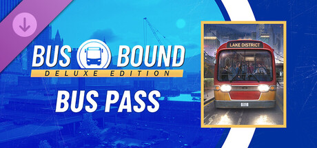 Bus Bound - Bus Pass banner image