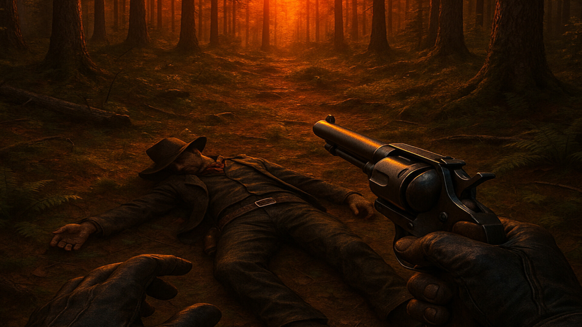 BlackHollow: 1870 screenshot #9