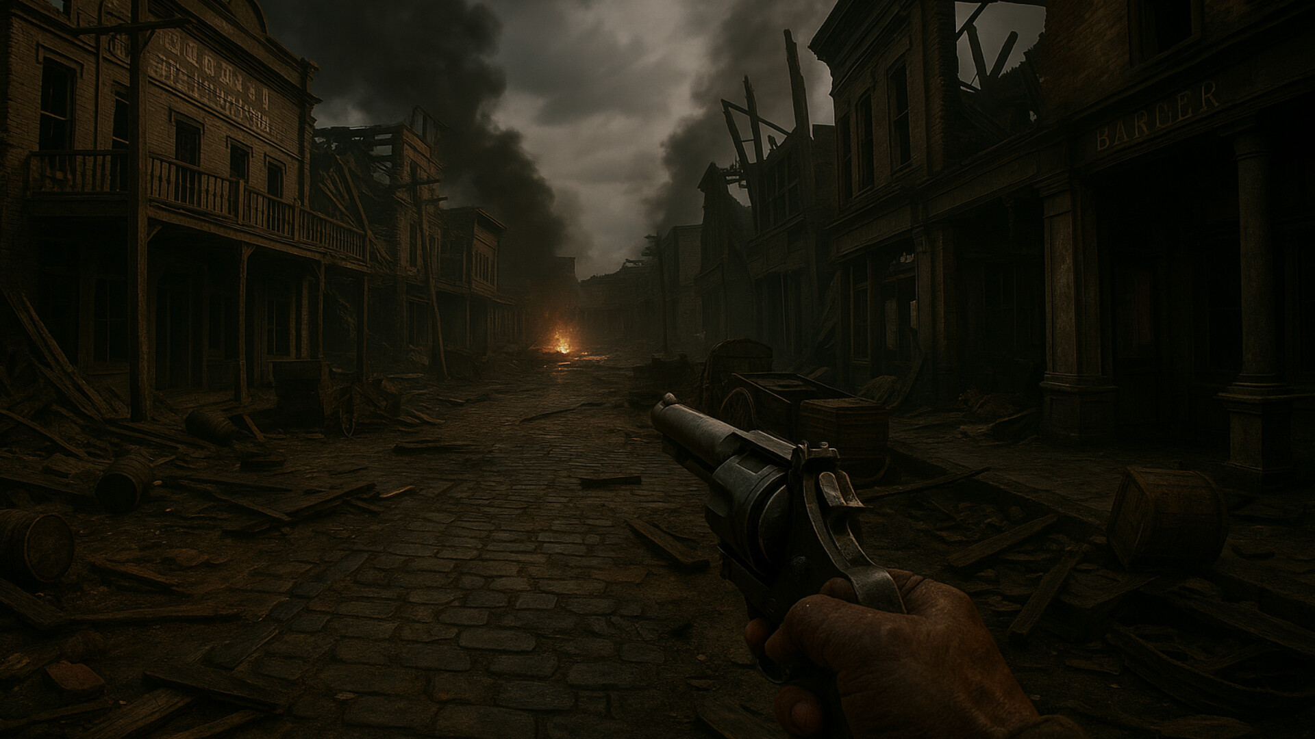 BlackHollow: 1870 screenshot #2