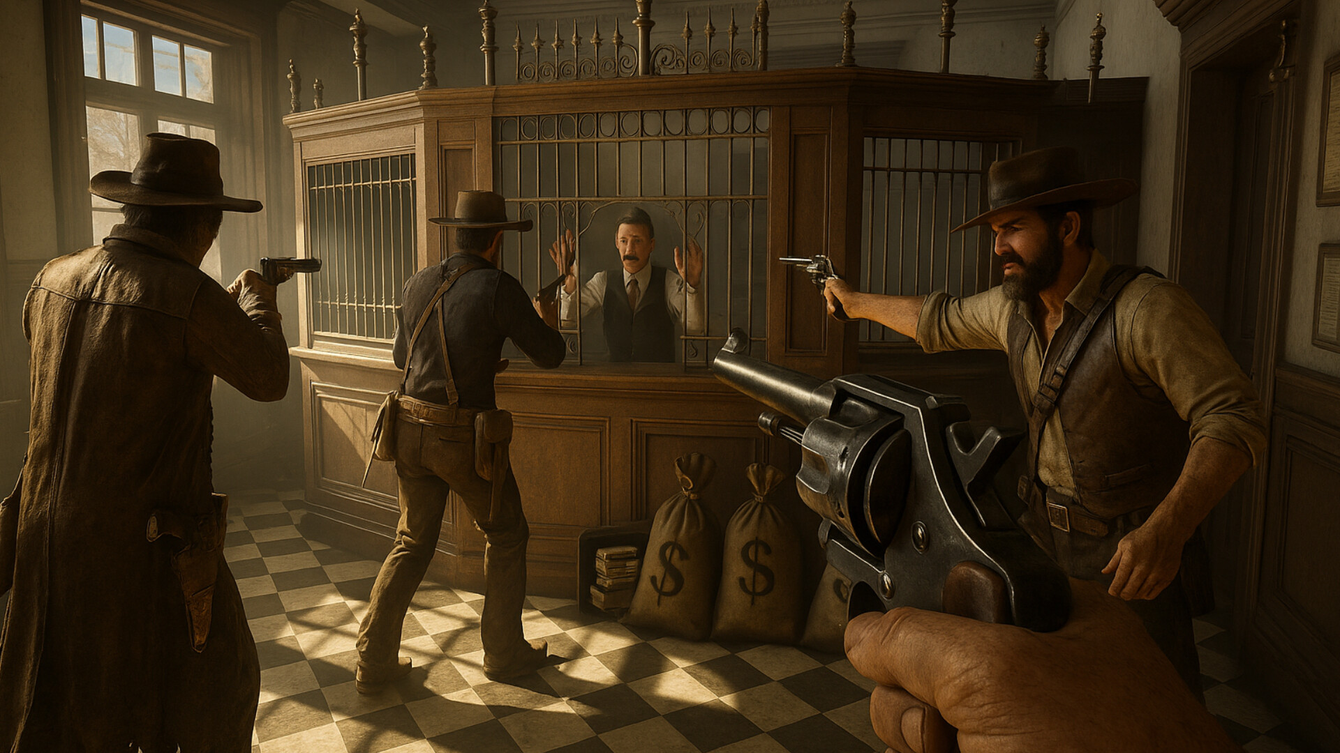 BlackHollow: 1870 screenshot #5