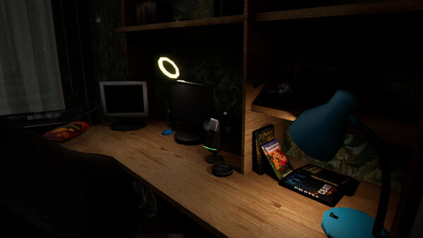 Скриншот из TERPENIE