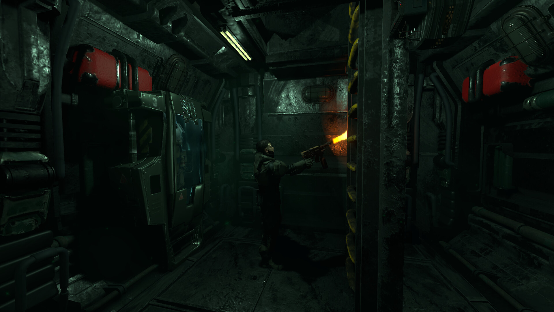 Hadal screenshot #1