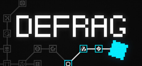 DEFRAG 游戏图标