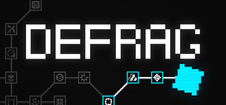 DEFRAG cover art