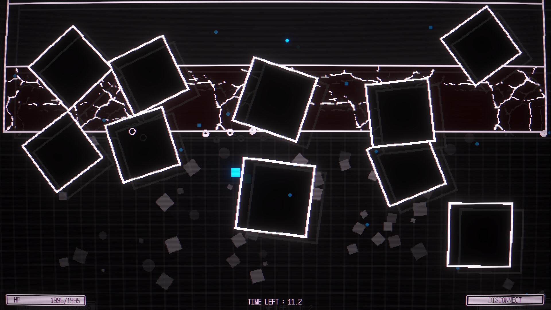 #2. DEFRAG (Steam) Podle: BlueDot Studio