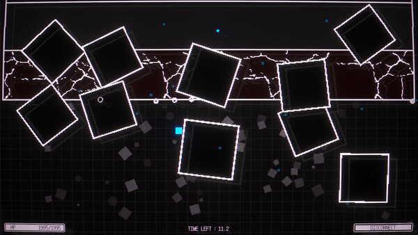 DEFRAG screenshot 2